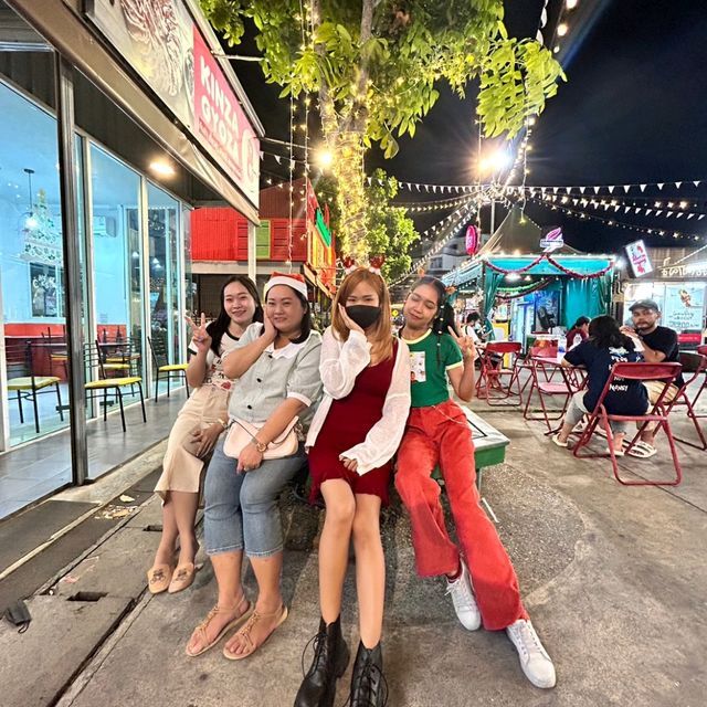 อุดมสุขwalk ย่านของคนชิคๆ 🪅