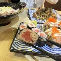 屯門屋邨日式餐廳