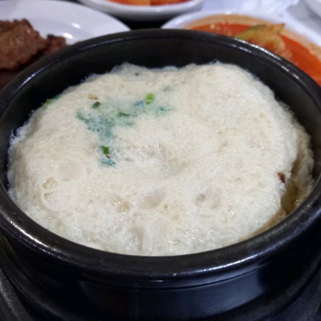 金邊超抵食兼超好食韓國菜館