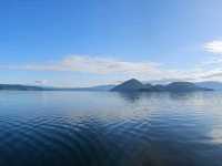 Get your fresh air, greens, mountains and lake here!