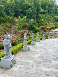 민족화합을 위한 용인의 절🙏