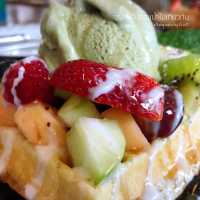 คาเฟ่ที่ไอติมอร่อย หน้าตาดี ที่สุด, พัทยา