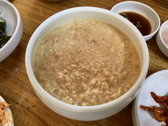 고향의 손맛을 느낄수 있는 북한강 맛집 ‘기와집 순두부 조안본점’