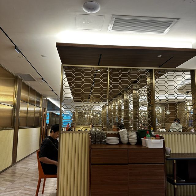 地鐵沿線的新酒樓-將軍會館