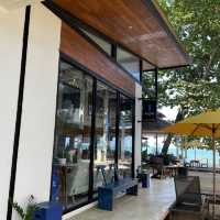 รีวิว - Blue Surf Cafe @นครศรีธรรมราช