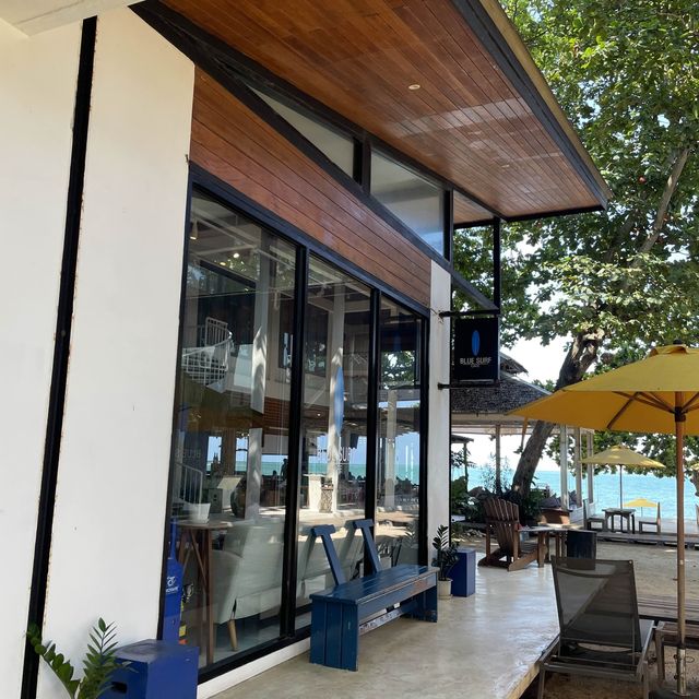 รีวิว - Blue Surf Cafe @นครศรีธรรมราช