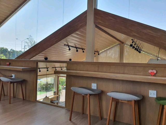 A Haus Cafe | Burirum