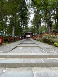日光二荒山神社⛩️東京出發一日遊推薦☺️日光古蹟欣賞