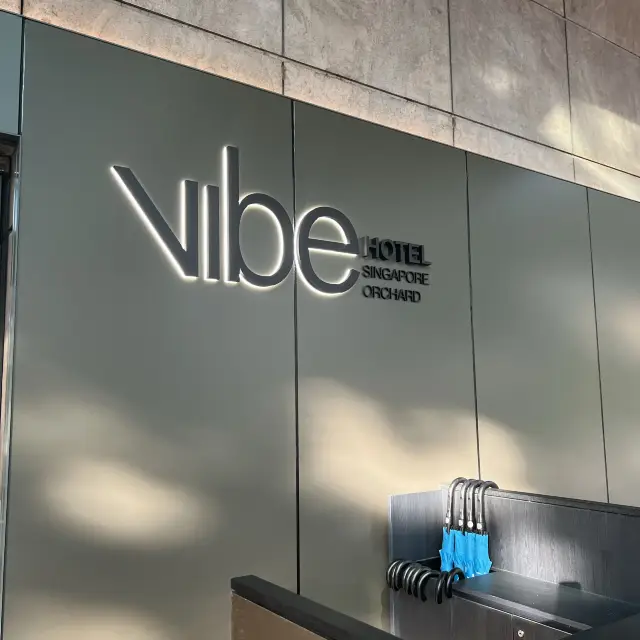 新加坡VIBE HOTEL SINGAPORE ORCHARD住宿