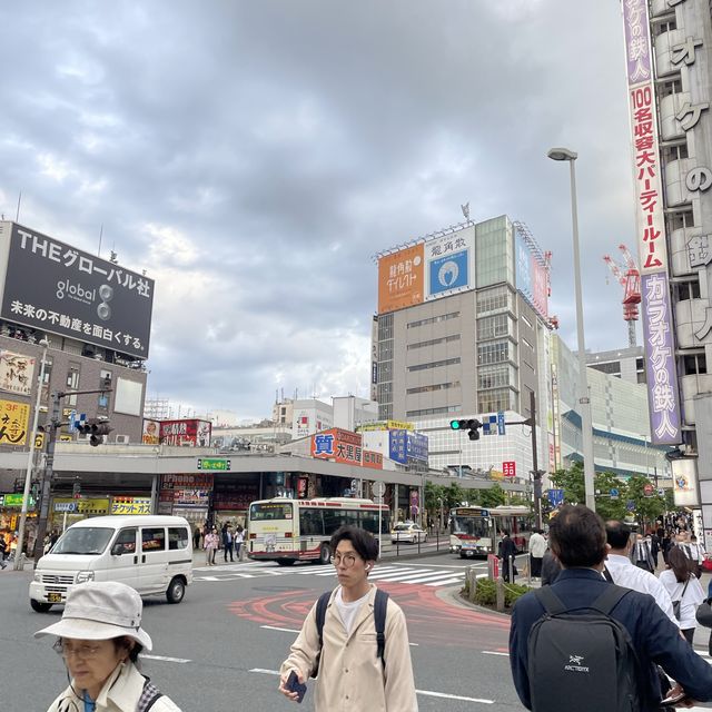 shinjuku