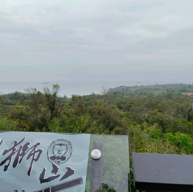 金門之旅-穿越歷史的軌跡