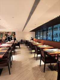 西環酒店自助餐