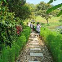 Fun Day in Borneo Happy Farm