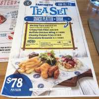 Splendid Tea Time Special