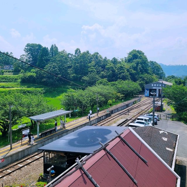 高千穂駅 (高千穗小火車)