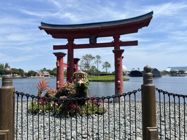 【WDW】エプコット