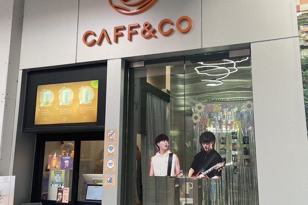 CAFF & CO (คาฟ แอนด์ โค) | Trip.com กรุงเทพฯ