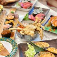 元朗性價比高壽司店｜点寿司