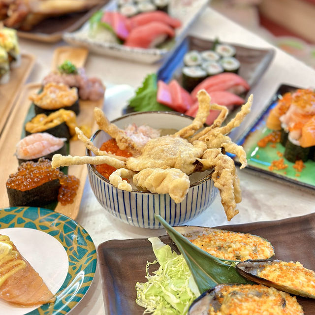 元朗性價比高壽司店｜点寿司