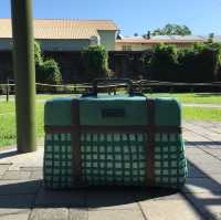 宜蘭打卡熱點首推：幾米公園廣場