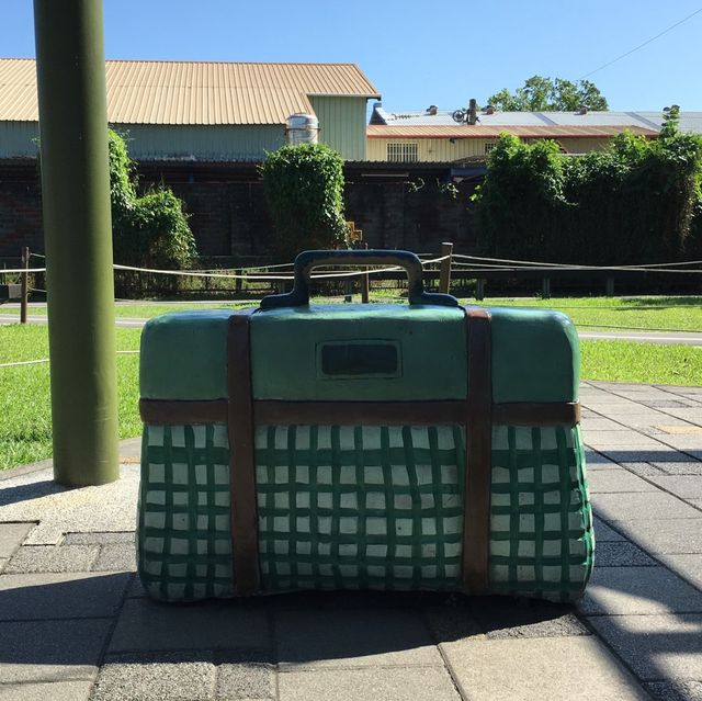 宜蘭打卡熱點首推：幾米公園廣場