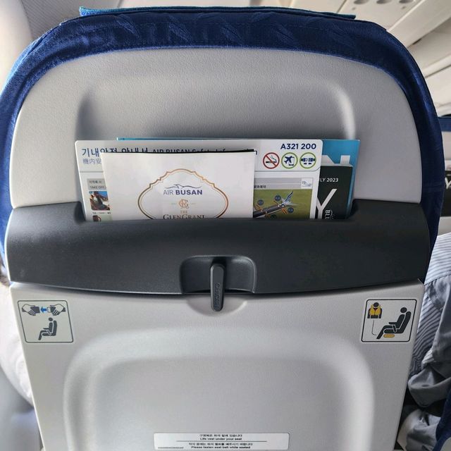 【搭乗記】AIRBUSANで韓国旅行✈️