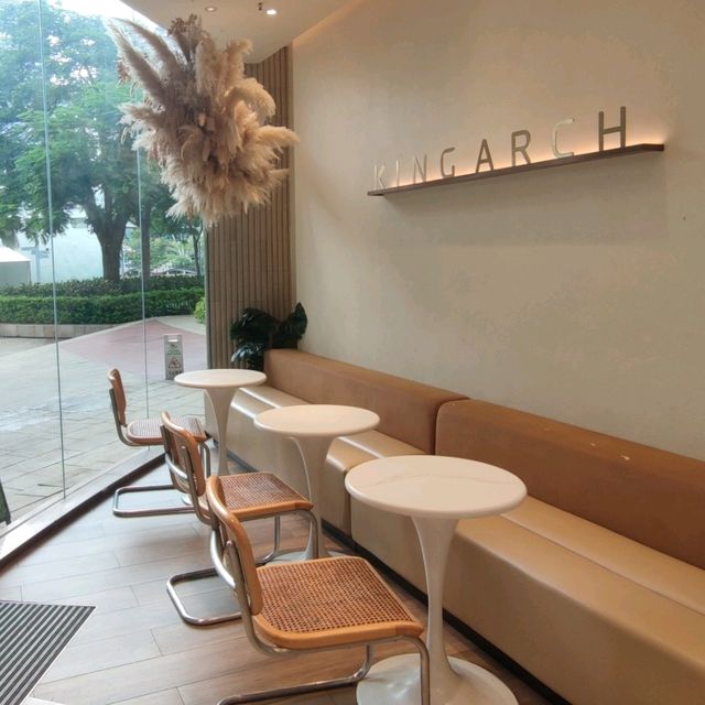 打卡深圳老婆餅界天花版烘焙店~御蝶坊！