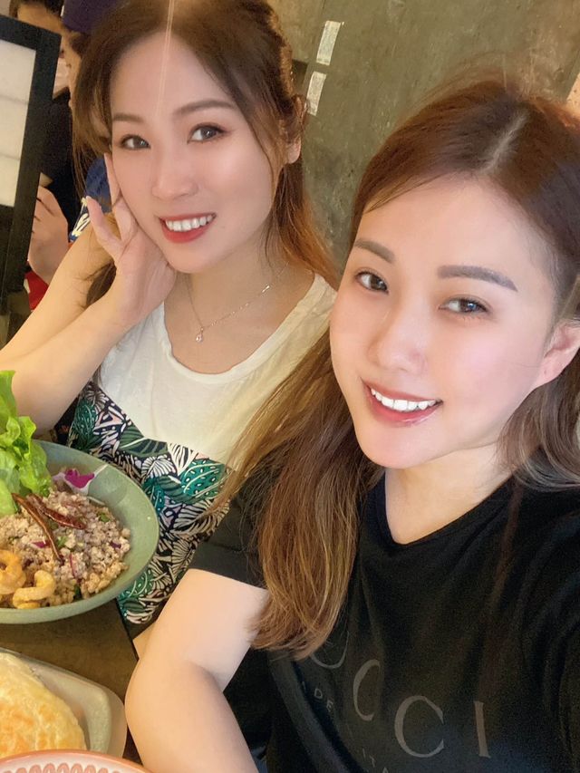 ViuTV節目「準時開飯」介紹過嘅🇹🇭走型格工業風泰式料理 