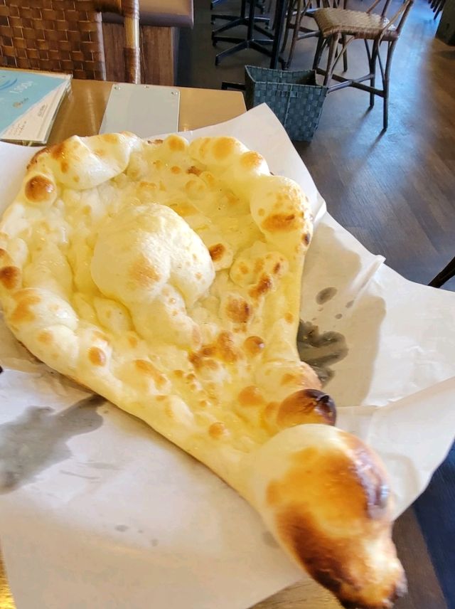 「オシャレなカフェのようなカレー屋さん」ローカルインディア