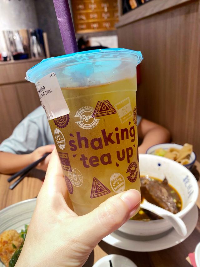 唔係港式扮台式，呢間台灣牛肉麵有驚喜👍🏻😋