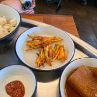 제주 애월 맛집)한라산소갈비찜 - 요새 핫한 애월 소갈비찜 맛집