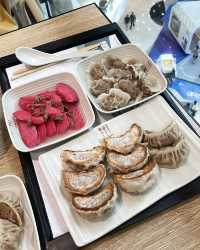 香港素食探店| 點餃