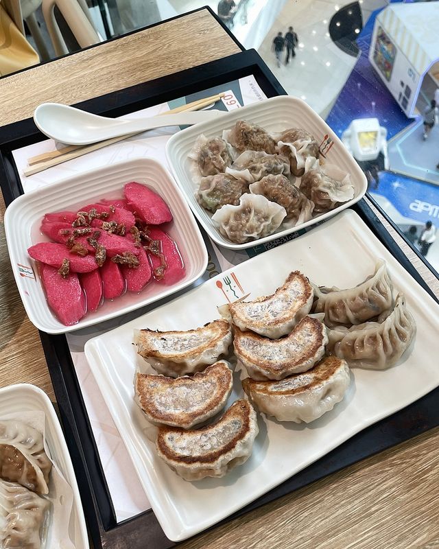 香港素食探店| 點餃