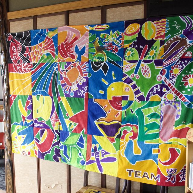 男木島 ｜ 藝術祭令小島變得不再一樣🏝️
