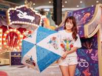 《Disney 100: Travel Together with Plaza Hollywood》