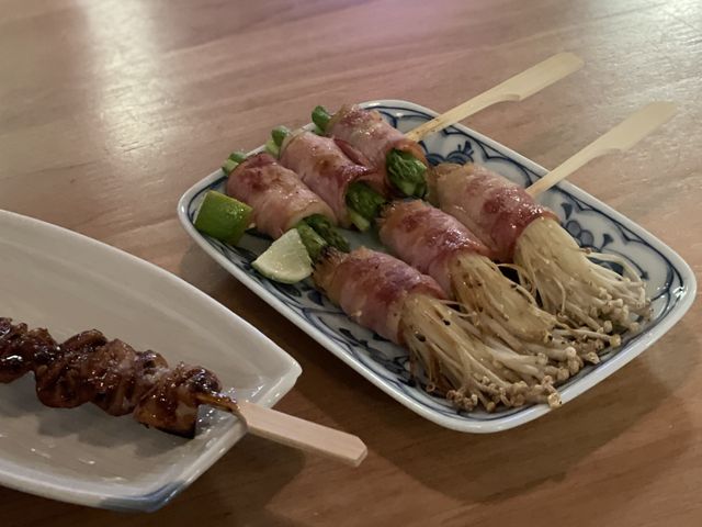 居酒屋🏮｜隱藏於清邁的日式小店🍶🍻
