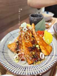 【元朗．日本菜】稚 | 超抵食，食出簡單美味 ｜ 卡米飯團