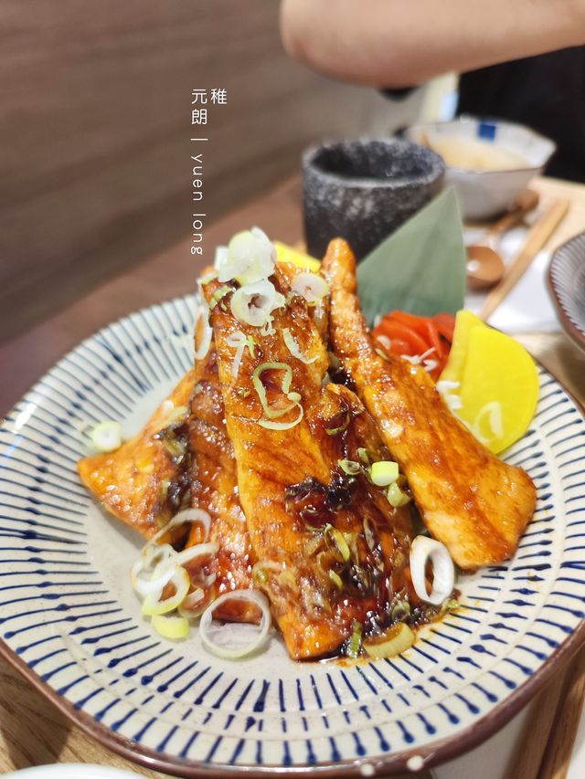 【元朗．日本菜】稚 | 超抵食，食出簡單美味 ｜ 卡米飯團