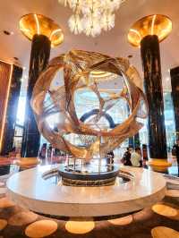 馬來西亞 | 超豪華埃及風酒店‼️ Sunway Resort