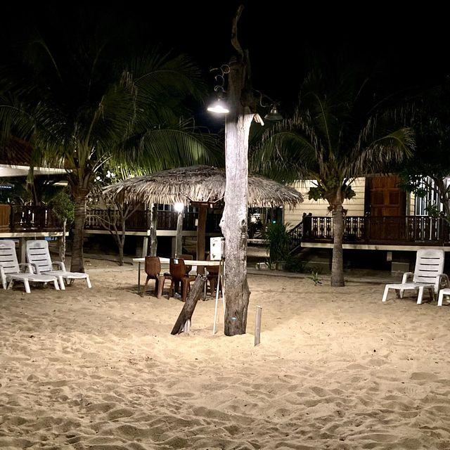 The Night View @ the Beachfront