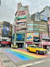 Ximen ไต้หวัน มาเที่ยวซีเหมินติงกัน!!!