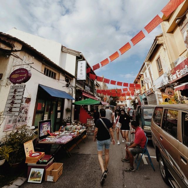 Jonker Street, Melaka