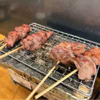 【東京都/大森】肉のいちのへ