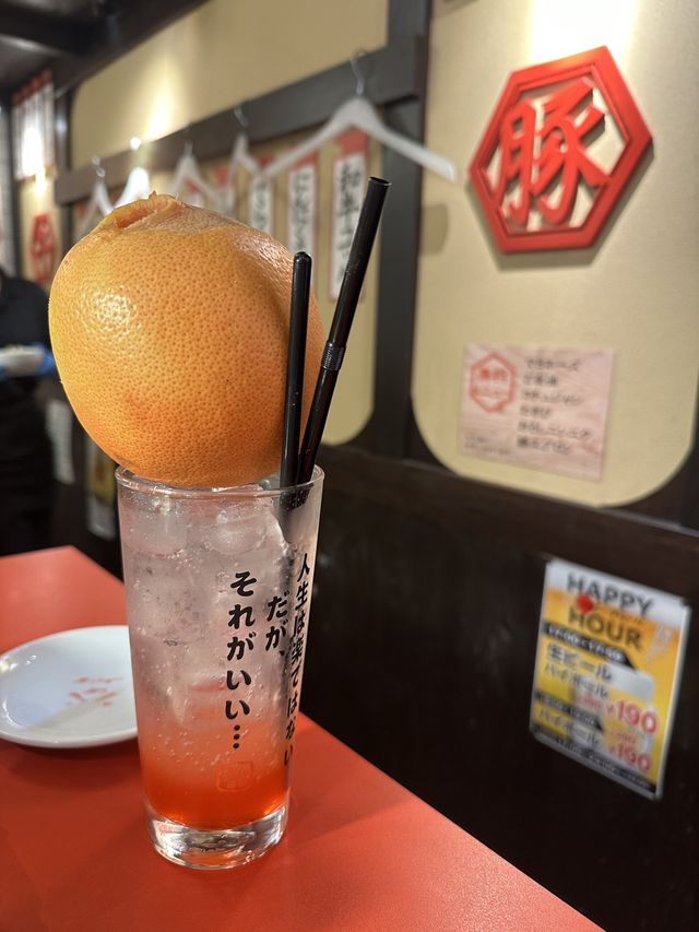 名古屋美味豚肉燒烤🍖