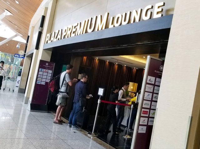 馬來西亞 | 吉隆坡機場 Plaza Premium Lounge 馬來西亞 | 吉隆坡機場 Plaza Premium Lounge