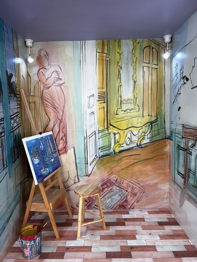 라울뒤피 색채의 선율👩🏻‍🎨 서울 9월 전시