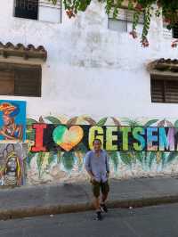 COLORFULL CARTAGENA DE INDIAS COLOMBIA