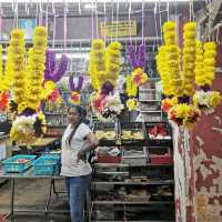 A Little India in Melaka