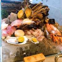 台北｜🍲🌹浮誇系餐酒火鍋🦐🦑享 鍋酒館 忠孝創始店