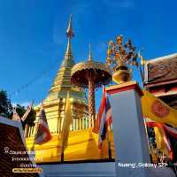 วัดพระธาตุดอยคำ [หลวงพ่อทันใจ] - เชียงใหม่